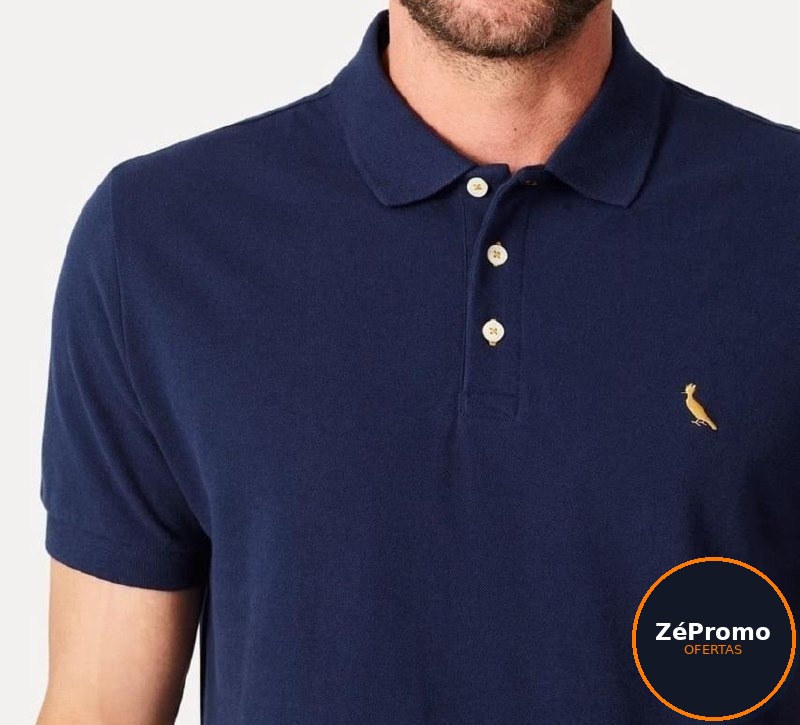 roupas reserva camisa masculina polo piquet