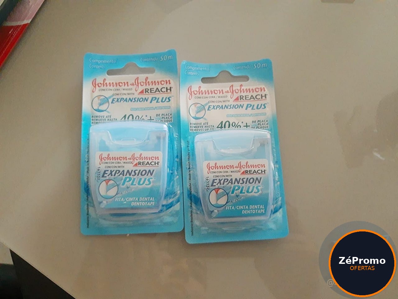 higiene bucal reach expansion plus 50m