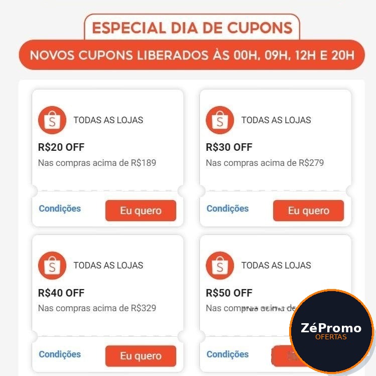 ESPECIAL DIA DE CUPONS - Renovados.