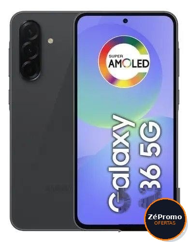 celular samsung galaxy a36 5g 128gb 6gb ram