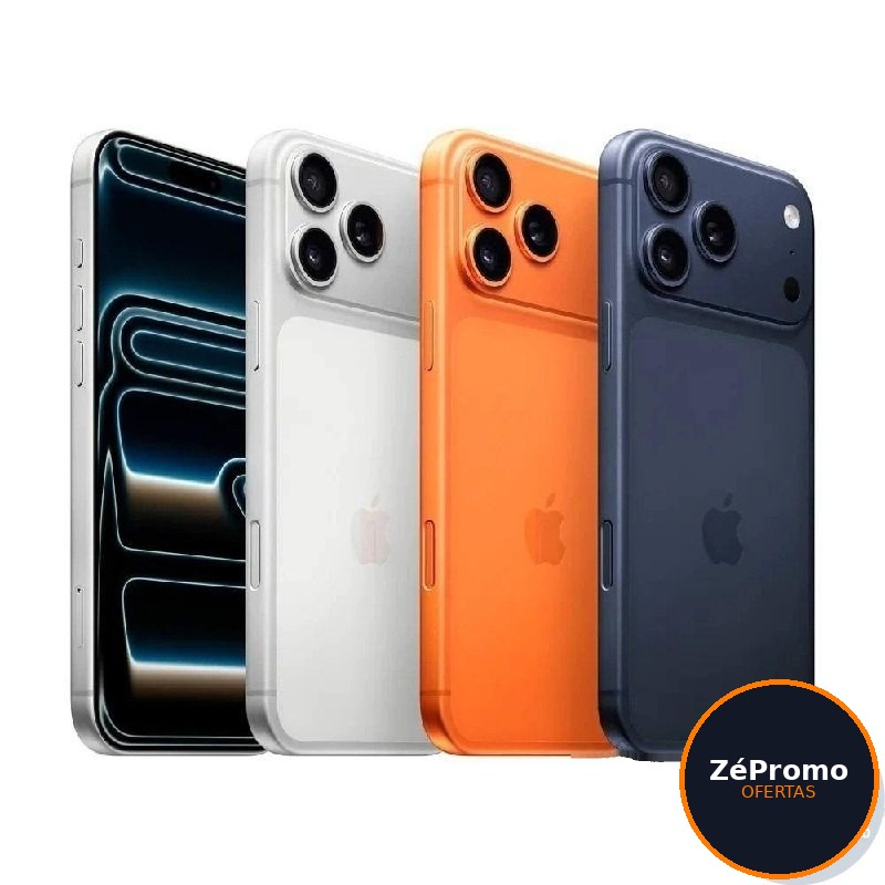 celular apple iphone 17 pro 256gb
