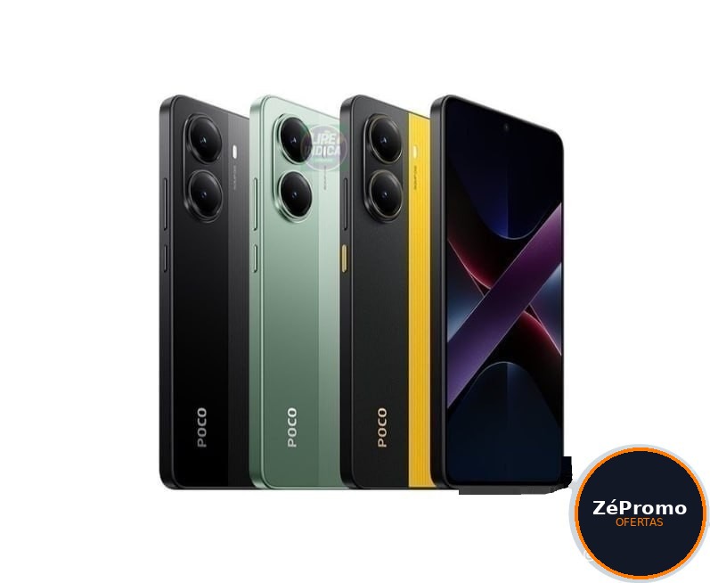 celular xiaomi poco x7 pro 256gb 8gb ram
