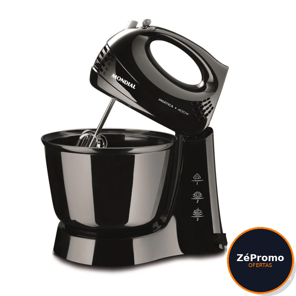 batedeira mondial prática b-44 110v