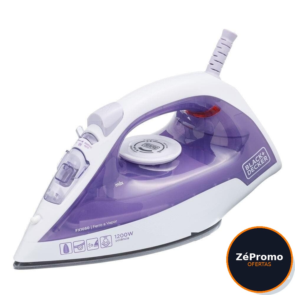 eletrodoméstico black+decker fx1050 1200w 220v