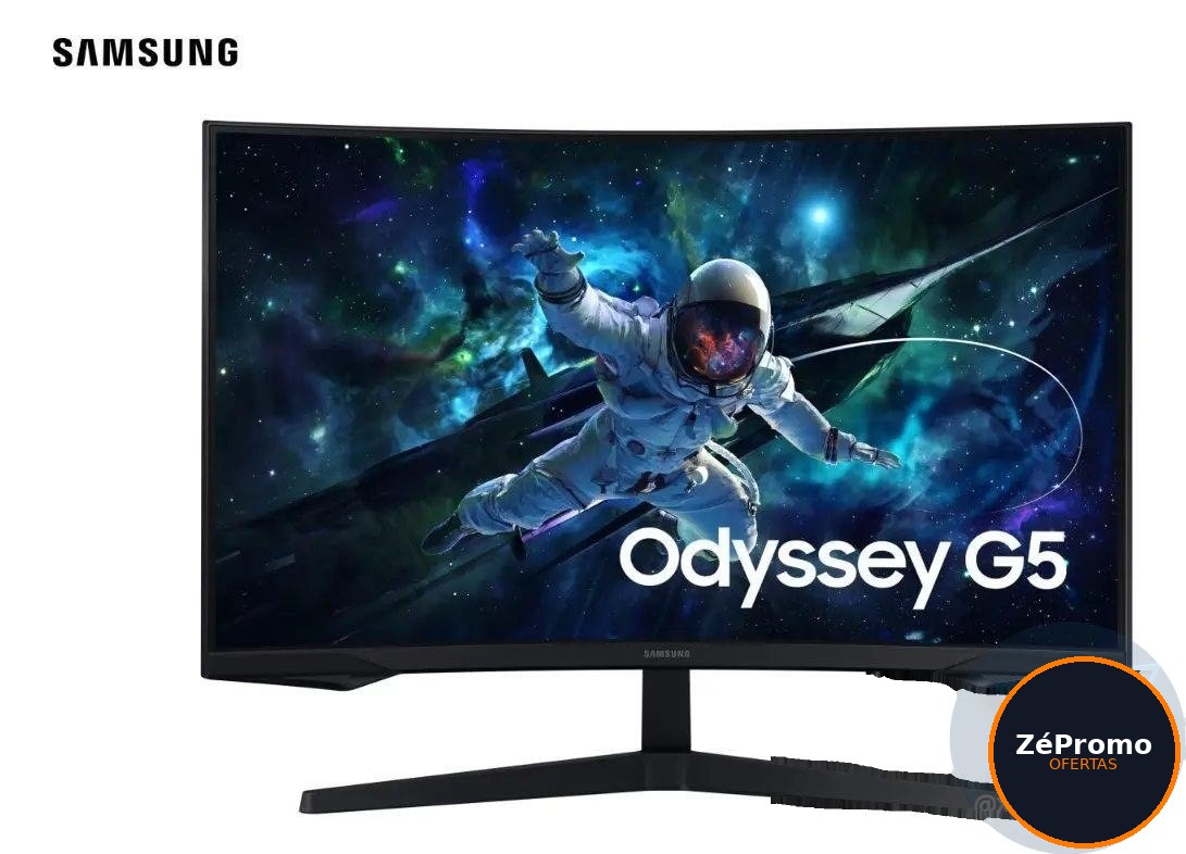 monitor samsung odyssey g5 32 qhd 165hz