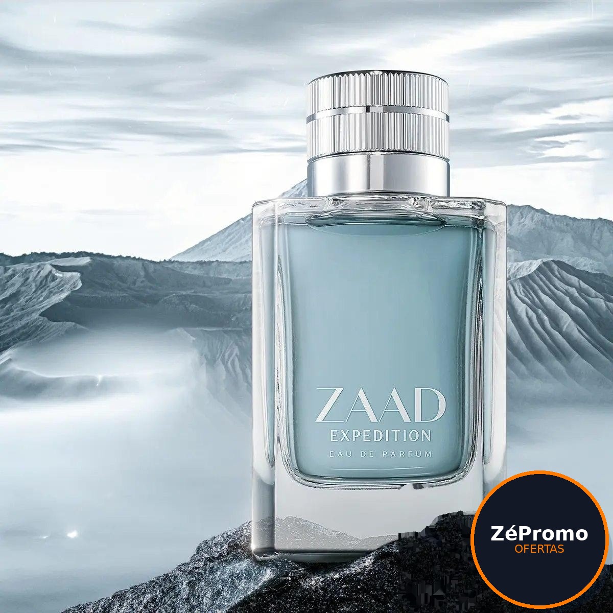 perfume o boticario zaad expedition eau de parfum 95ml