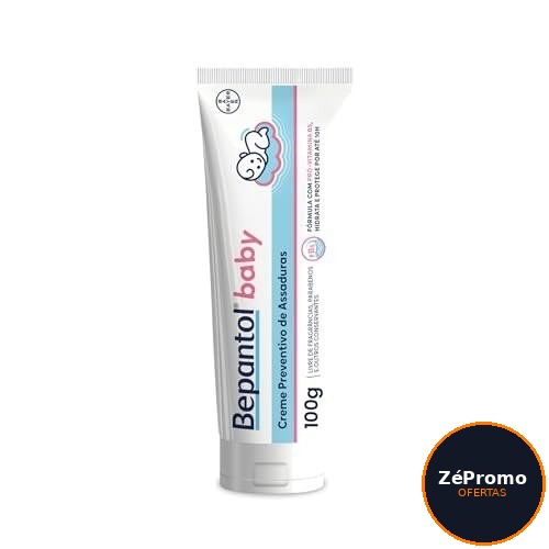 creme bepantol baby 100g