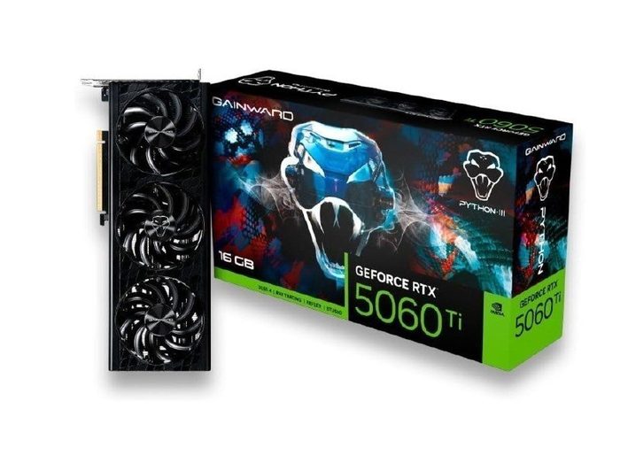Placa de Vídeo RTX5060TI