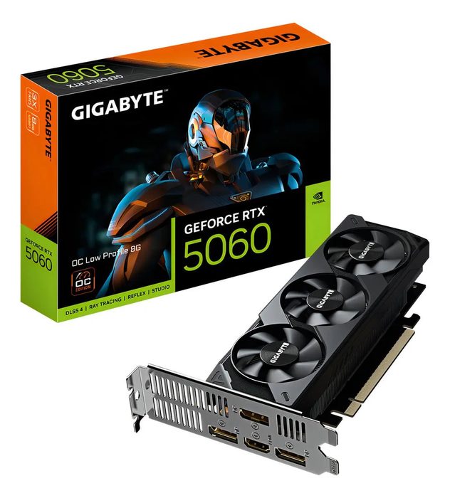 Placa de Vídeo Gigabyte RTX 5060