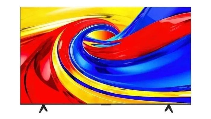 TV TCL 50" 4K QLED Google TV