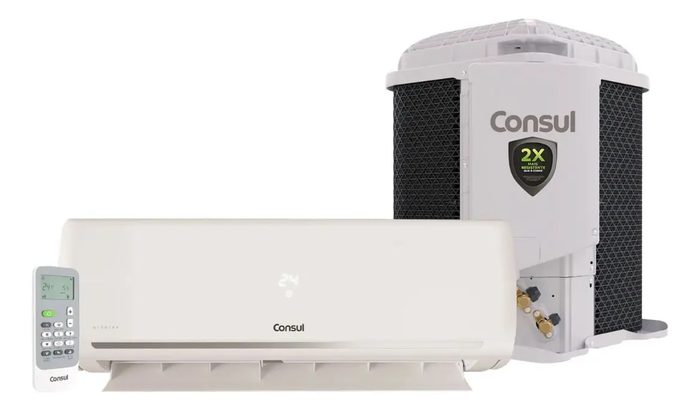 Ar Condicionado Consul 12000 BTUs Inverter Split Bivolt
