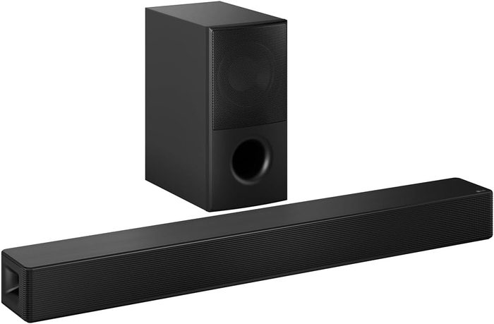 LG Soundbar SH5A 600W 4.1 canais com AI Sound Pro e WOW Interface – Som Imersivo, Voz Clara e Sincronização Total com sua TV