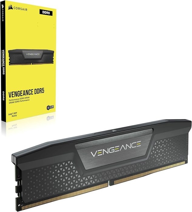 Memória RAM Corsair Vengeance DDR5 1x16GB 16GB
