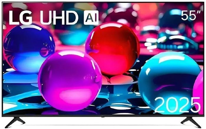 TV LG UA75 55" 4K webOS