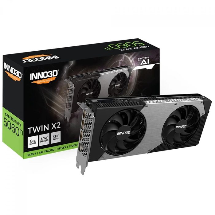 Placa de Vídeo NVIDIA RTX 5060 Ti
