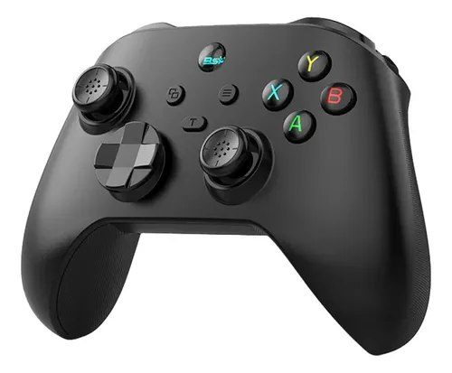 2x Controle Sem Fio Fonkiidokii G6 Hall Effect