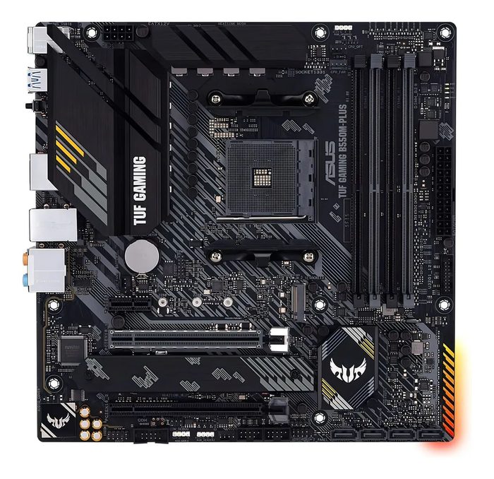 Placa Mãe ASUS B550M-PLUS