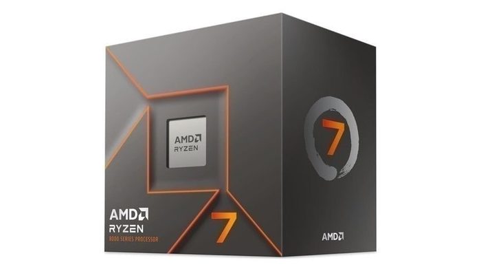 Processador Ryzen 7 8700F