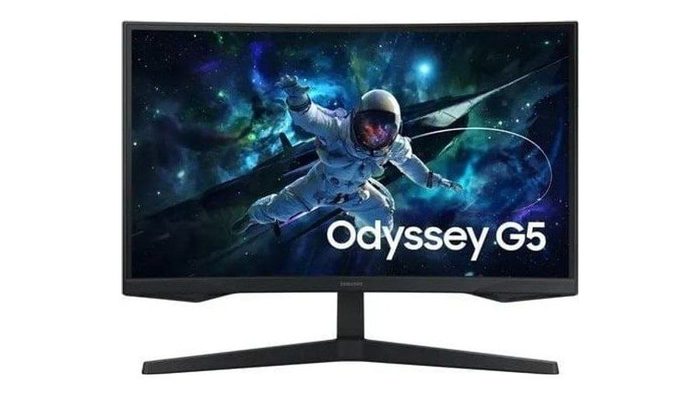 Monitor Samsung Odyssey G5 27" QHD 165Hz