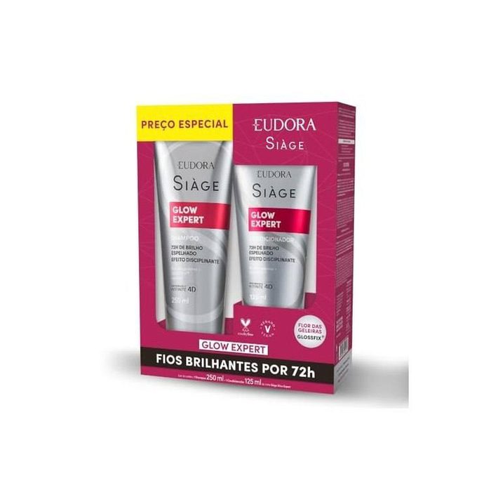 Promopack Siàge Glow Expert