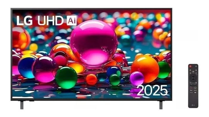 TV LG TV200 55" 4K LED
