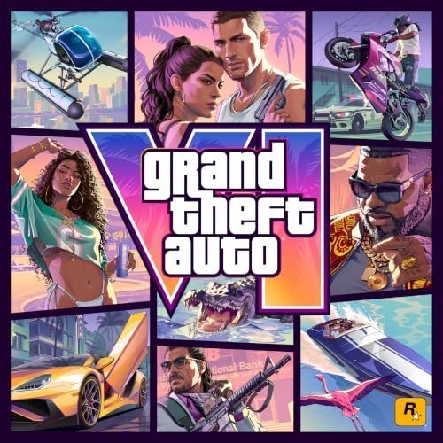 Jogo Grand Theft Auto VI PS5