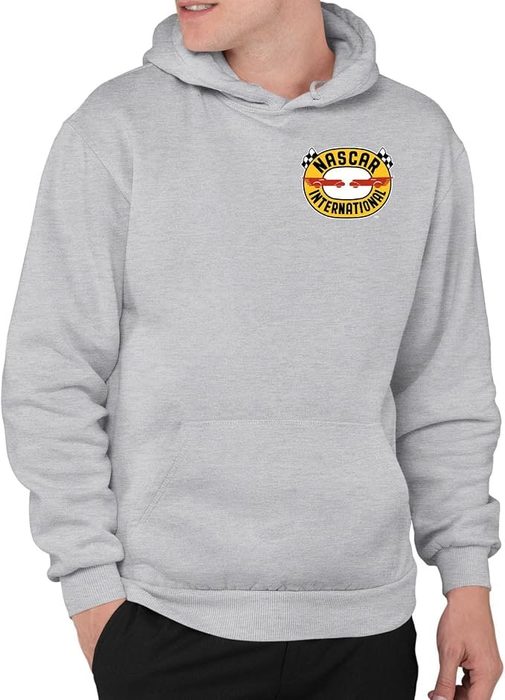 moletom junk food nascar capuz
