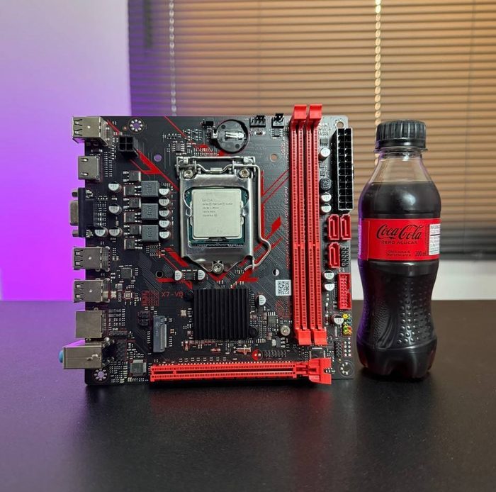 Placa Mãe Intel H61