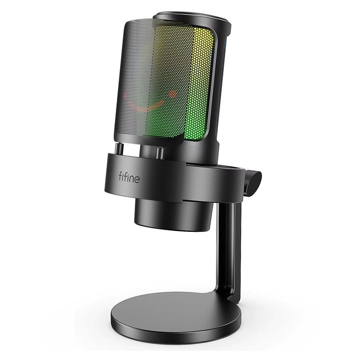 microfone fifine a8 condensador