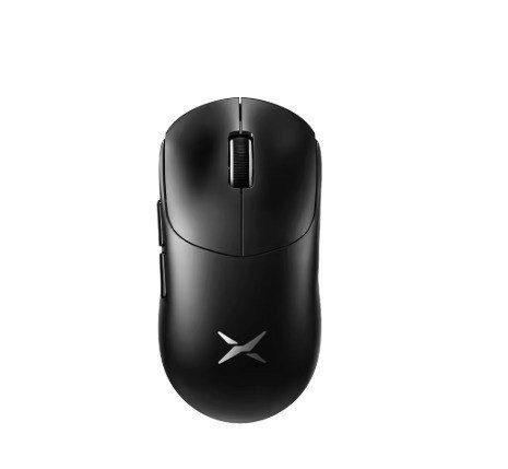 Mouse Gamer sem fio Delux M400, PAW3311 PRETO