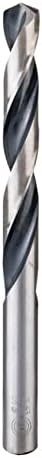 Bosch Brocas Metal Aço Rápido HSS-PointTeQ 12,0mm