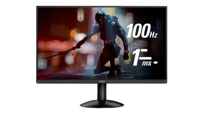 Monitor AOC 23.8" 100Hz 1ms