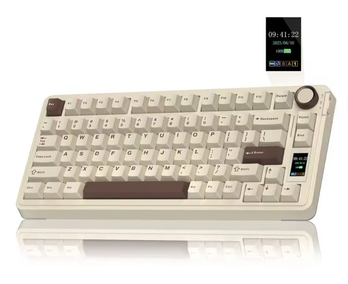 teclado aula s75pro