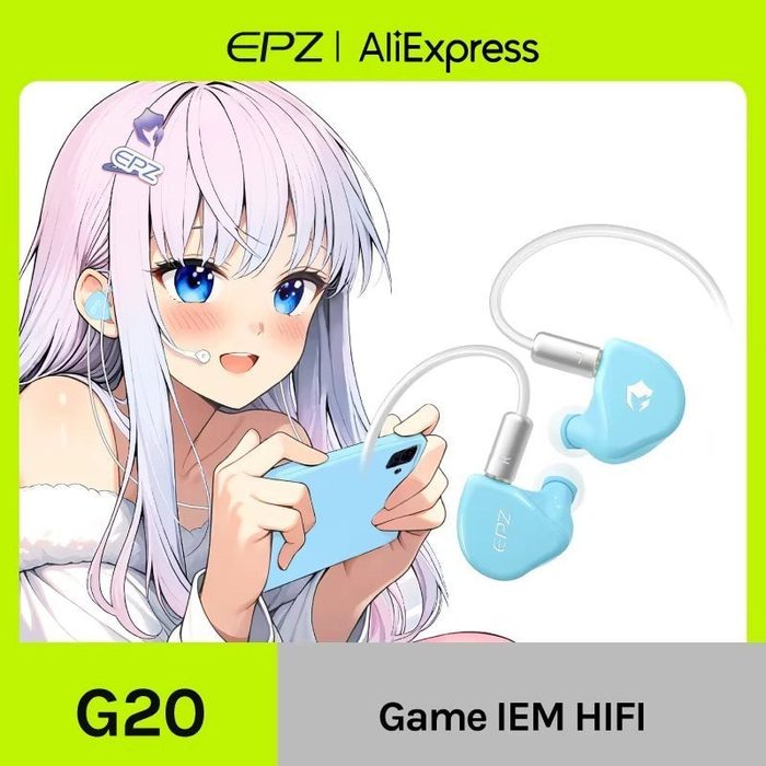 fone de ouvido epz g20