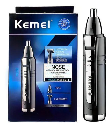 aparador de pelos kemei km-6511