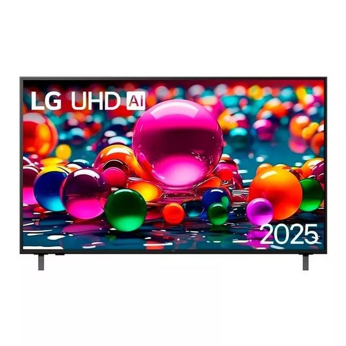 TV LG TV200 50" 4K LED webOS