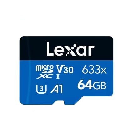 Cartão Micro SD 64gb
