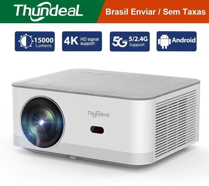 projetor thundeaL td92 pro