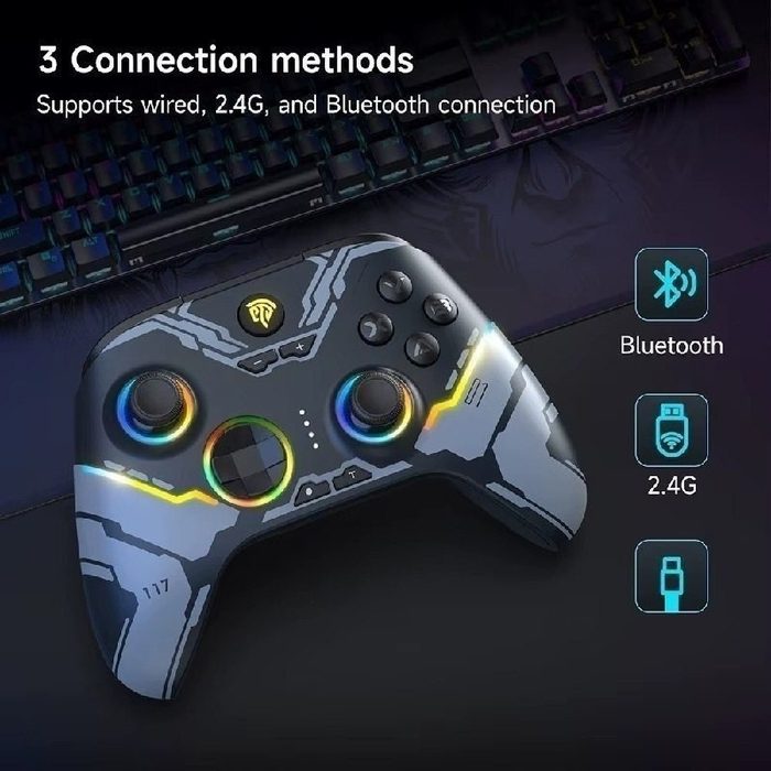 controle easysmx x15 hall effect