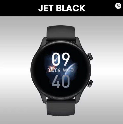 smartwatch zeblaze btalk 3 plus