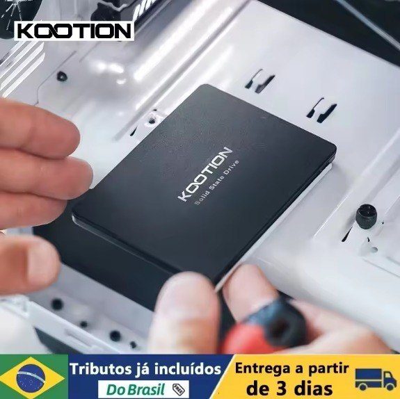 SSD 1TB Kootion Sata Iii 550MB/S