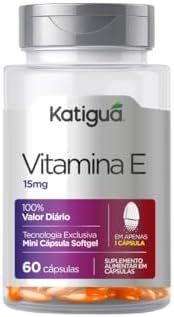 vitamina katiguá e sem sabor 60 mini capsulas