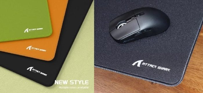 mousepad attack shark cm02
