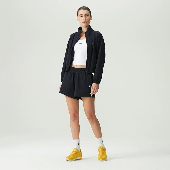 Shorts Feminino Fila Heritage F-Box