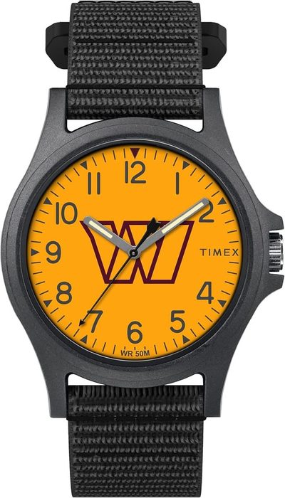 relogio timex nfl pride 40mm