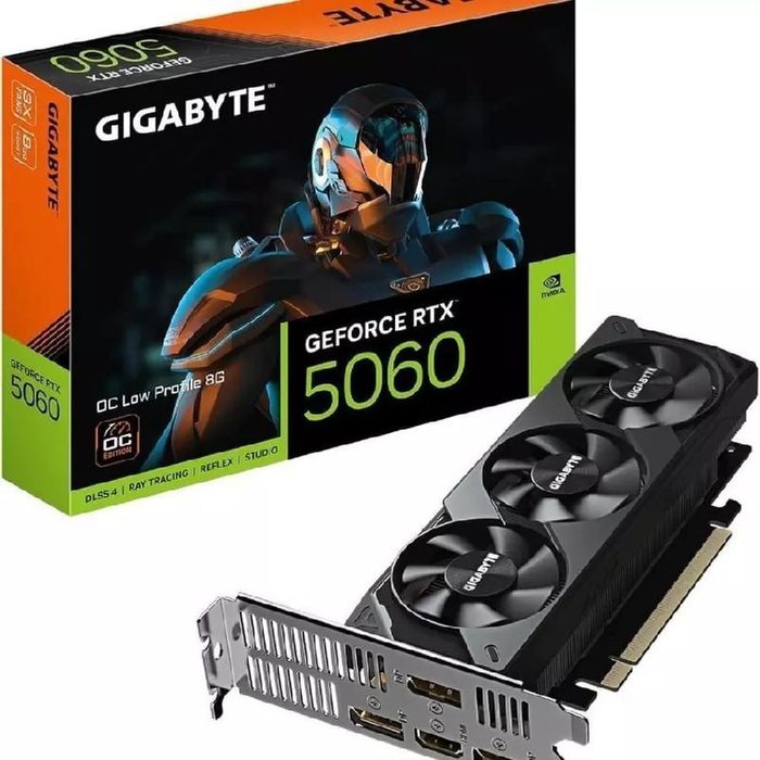 Placa de Vídeo Gigabyte RTX 5060