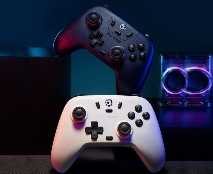 controle gamesir t4 nova lite hall effect