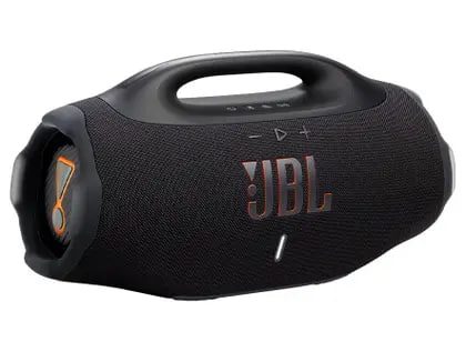 caixa de som jbl boombox 4