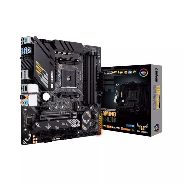 Placa Mãe ASUS B550M-PLUS