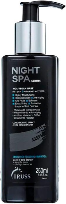 Truss Serum Night Spa 250 ml